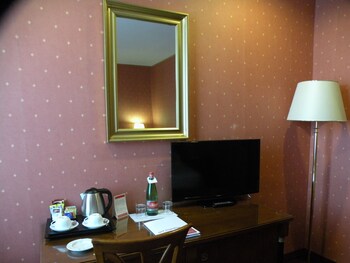 In-Room Coffee