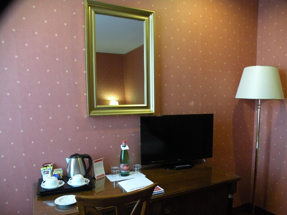 In-Room Coffee