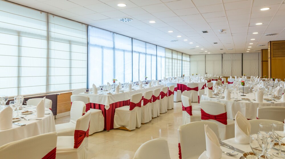Indoor Wedding