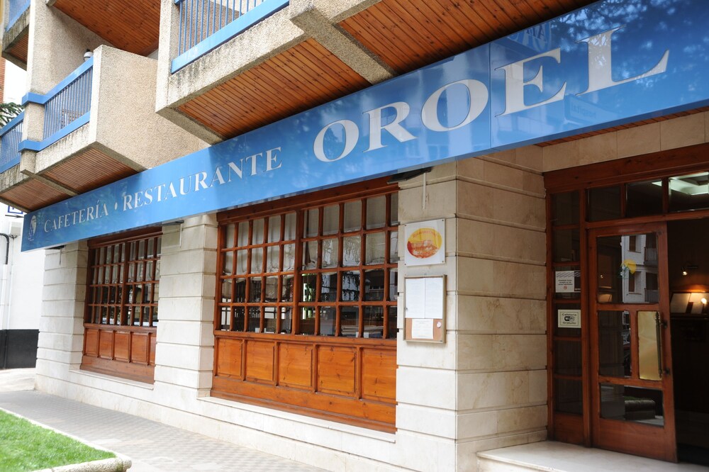 Hotel Entrance
