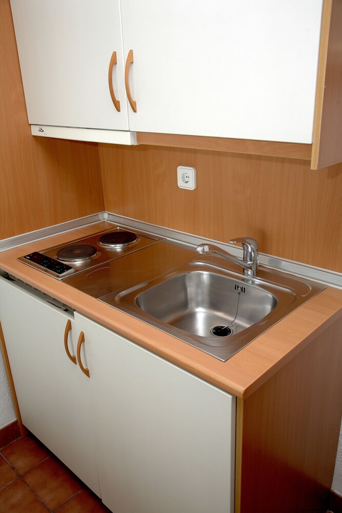 Standard Room, Balcony - In-Room Kitchenette