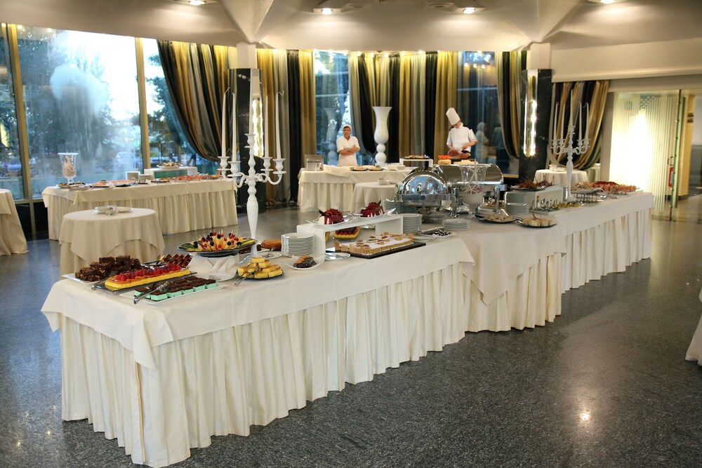Salle de banquet