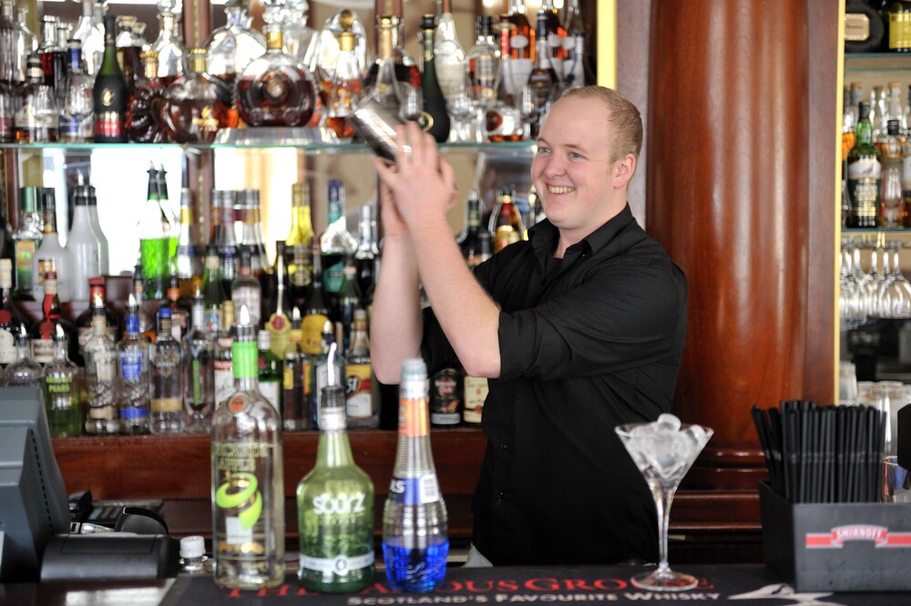 Hotellbar