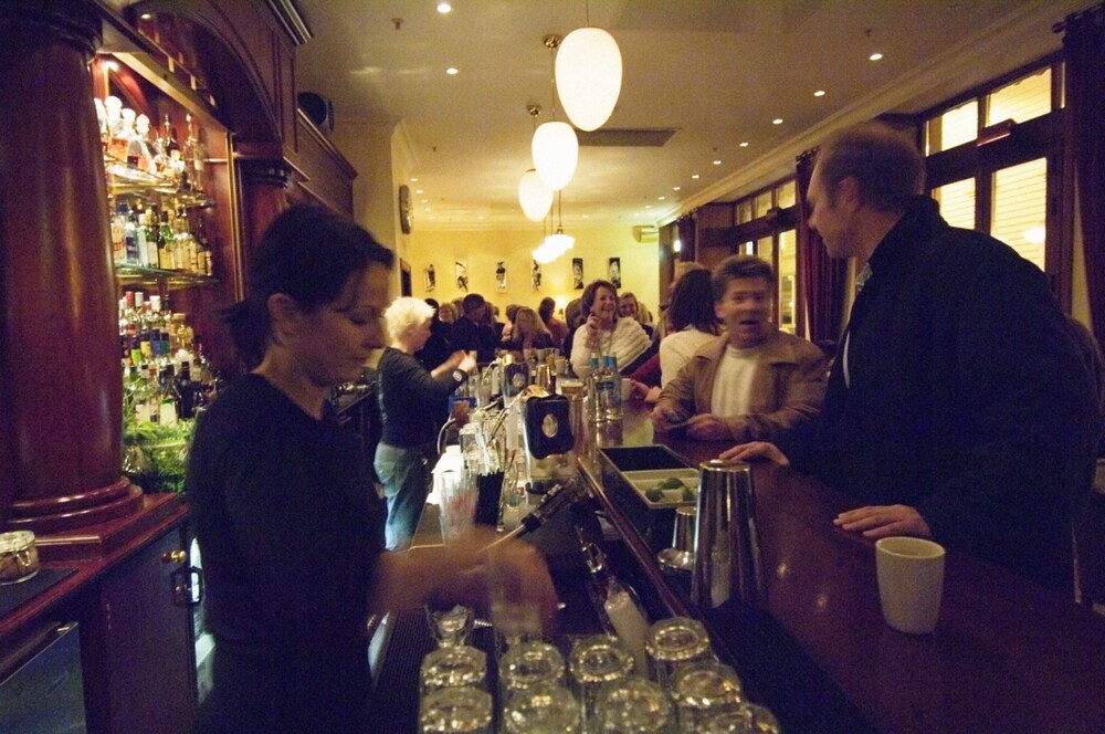Hotellbar