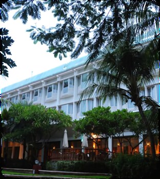 Hotel Front