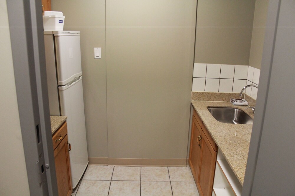 In-Room Kitchenette