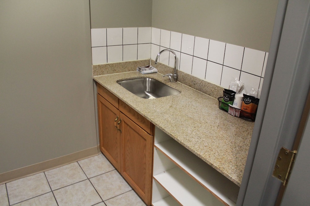 In-Room Kitchenette