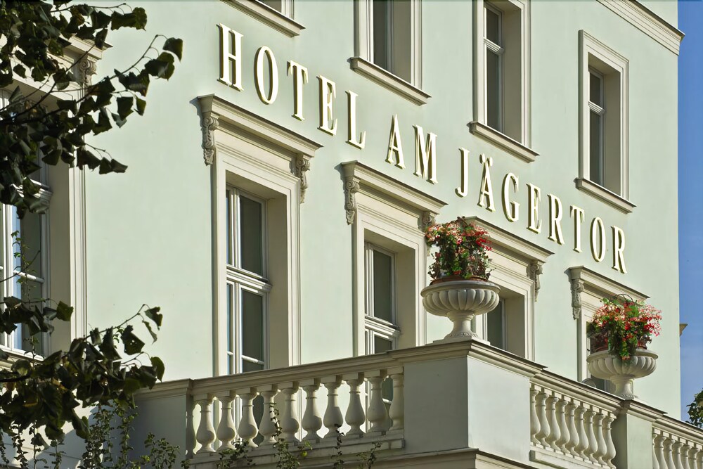 Hotel Front