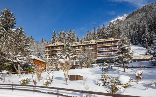 Beausite Park Hotel