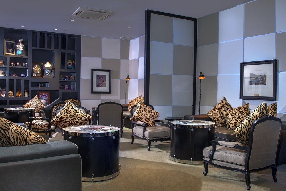 Executive lounge