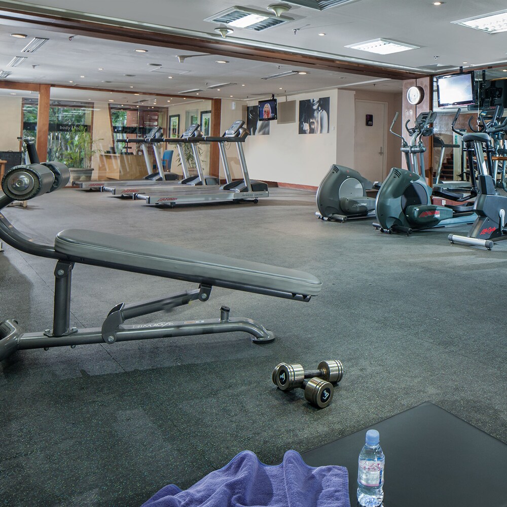 Fitnessstudio
