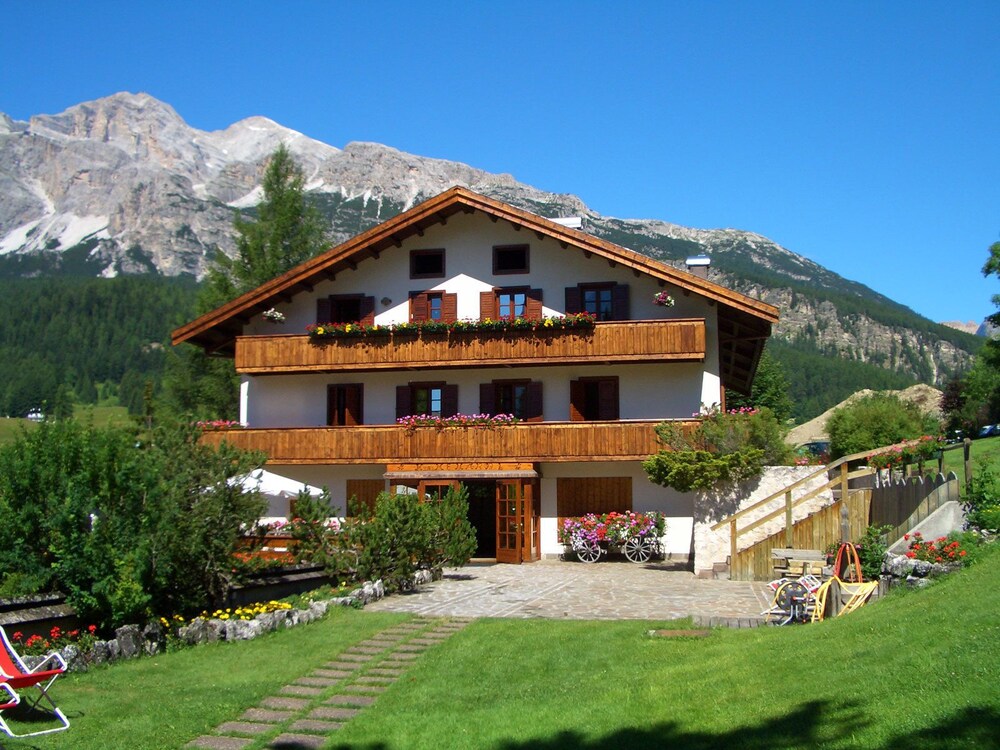 Facciata hotel