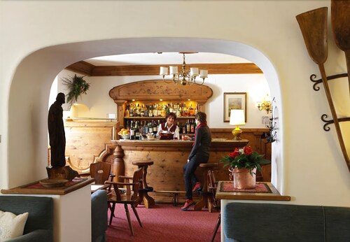 Bar dell'hotel