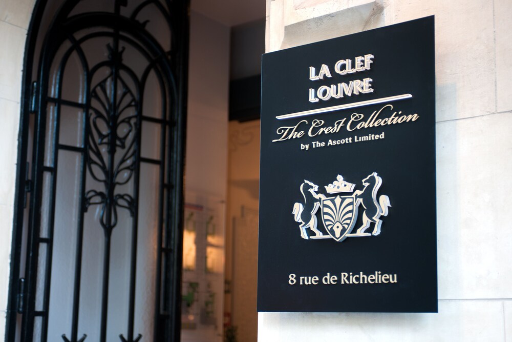 Hotel Entrance