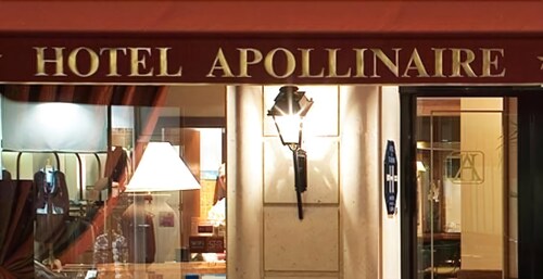 Hotel Front
