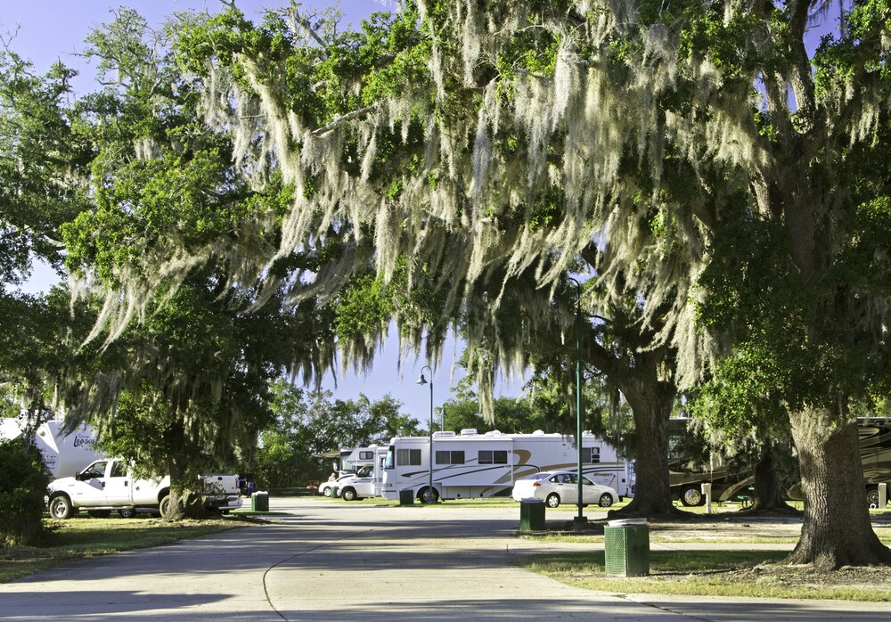 RV or Truck Parking