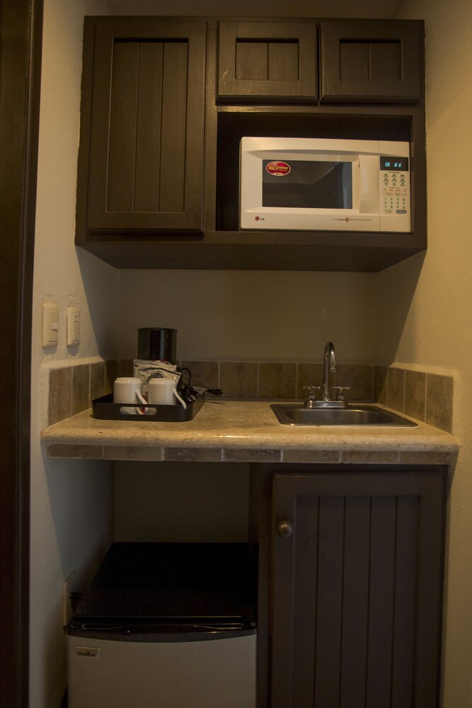 In-Room Kitchenette
