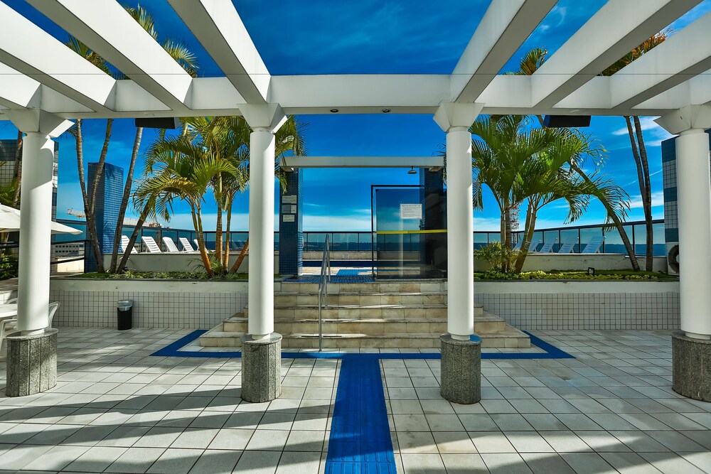 Piscina externa