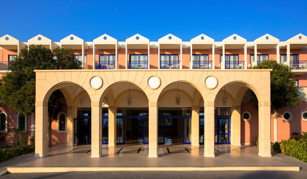 Hotel Entrance