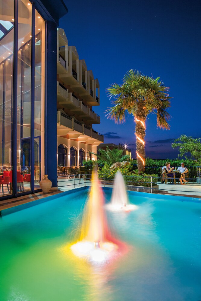 Fountain
