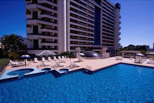 Piscina externa