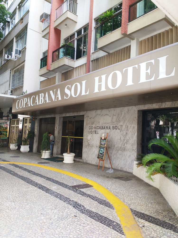 Hotel Front