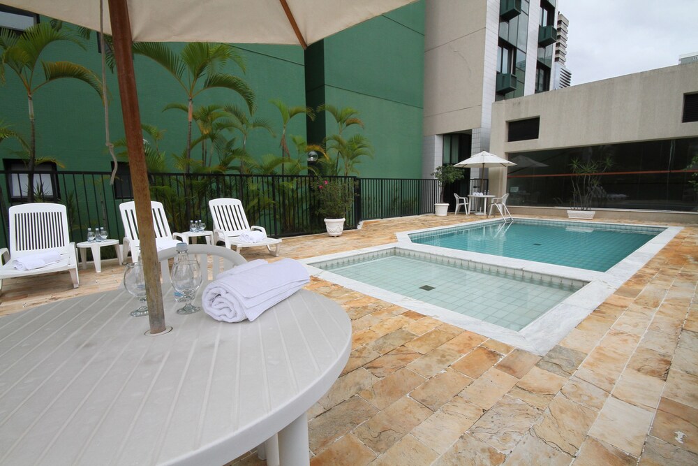 Piscina externa