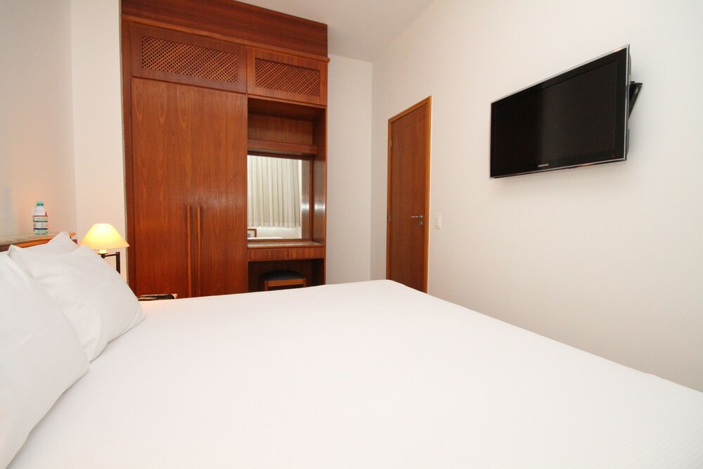 Suíte Estúdio Executiva, 1 cama de casal - Quarto