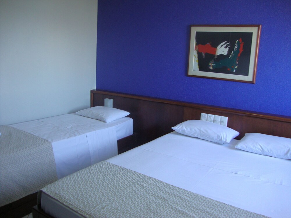 Guestroom View