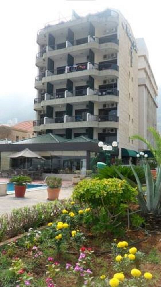Hotel Front