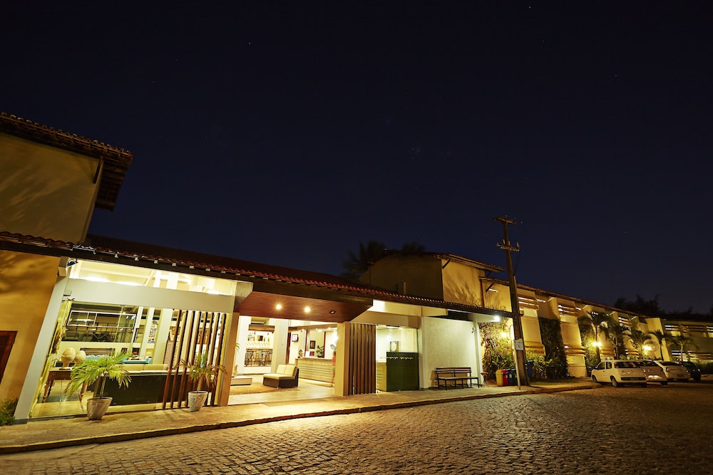 Hotel Front