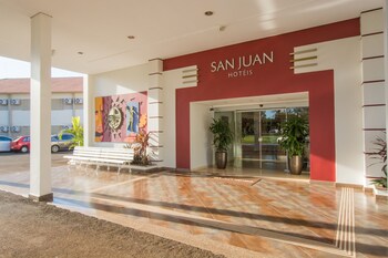 Hotel Entrance