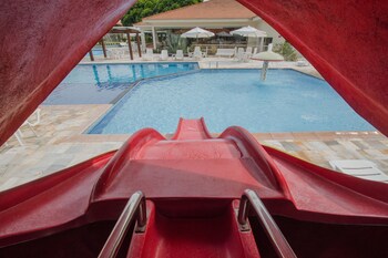 Waterslide