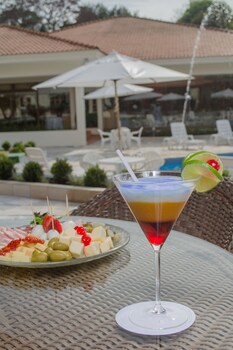 Poolside Bar
