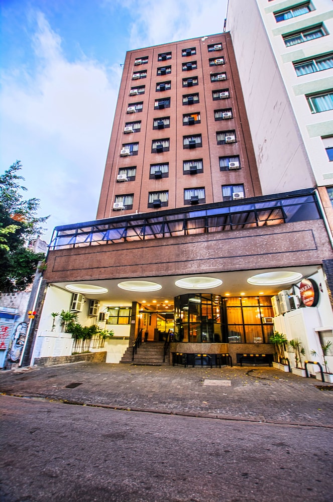 Hotel Front