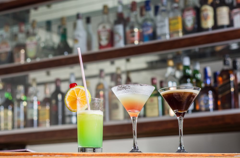 Hotel Bar