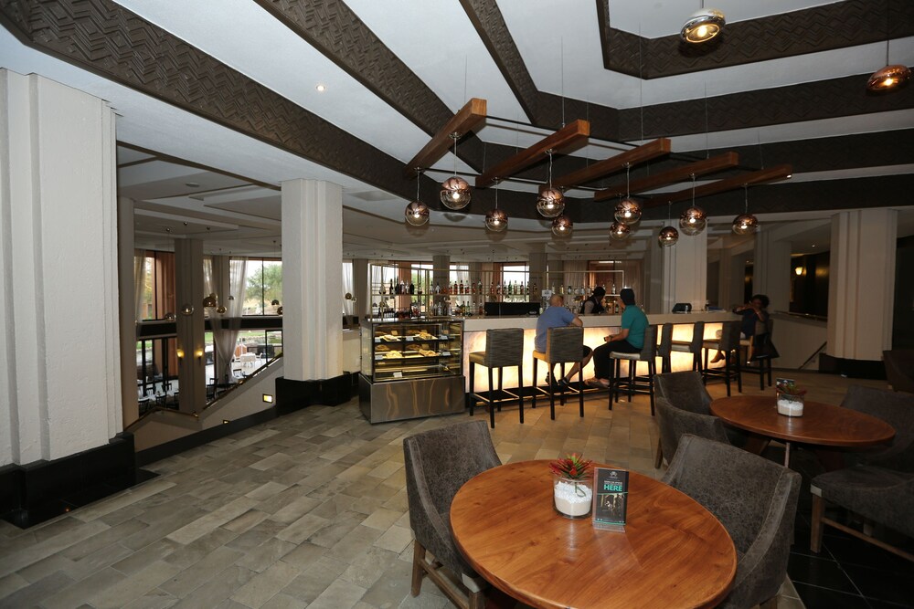 Hotel Lounge