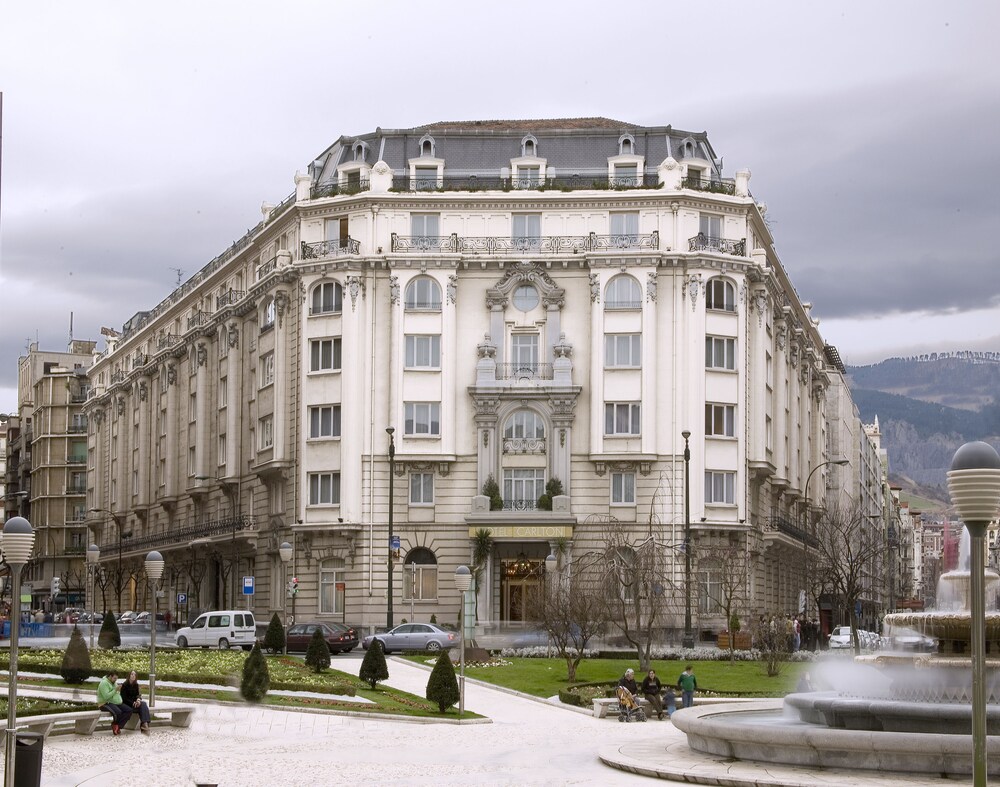 Hotel Front