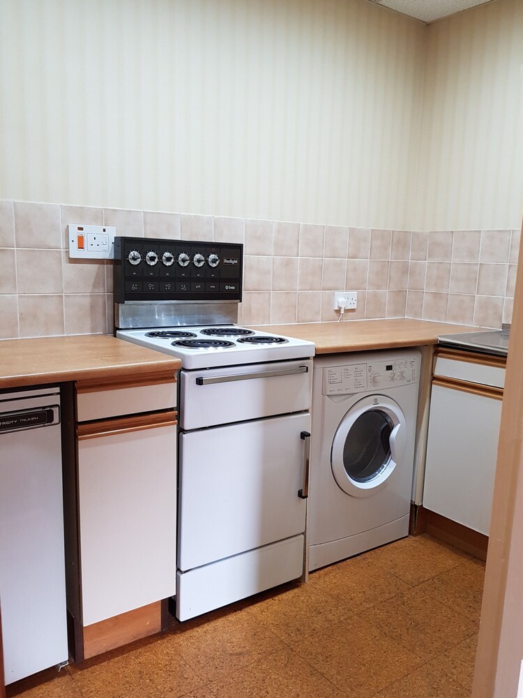 In-Room Kitchen