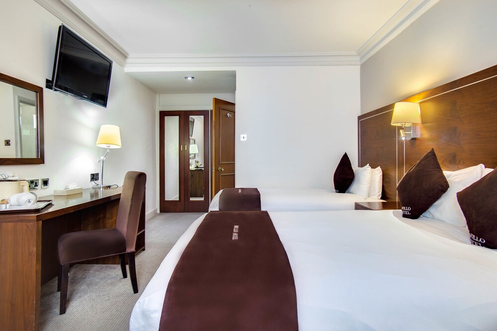 Guestroom