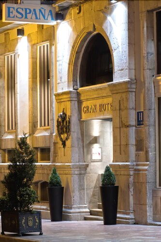 Entrada al hotel