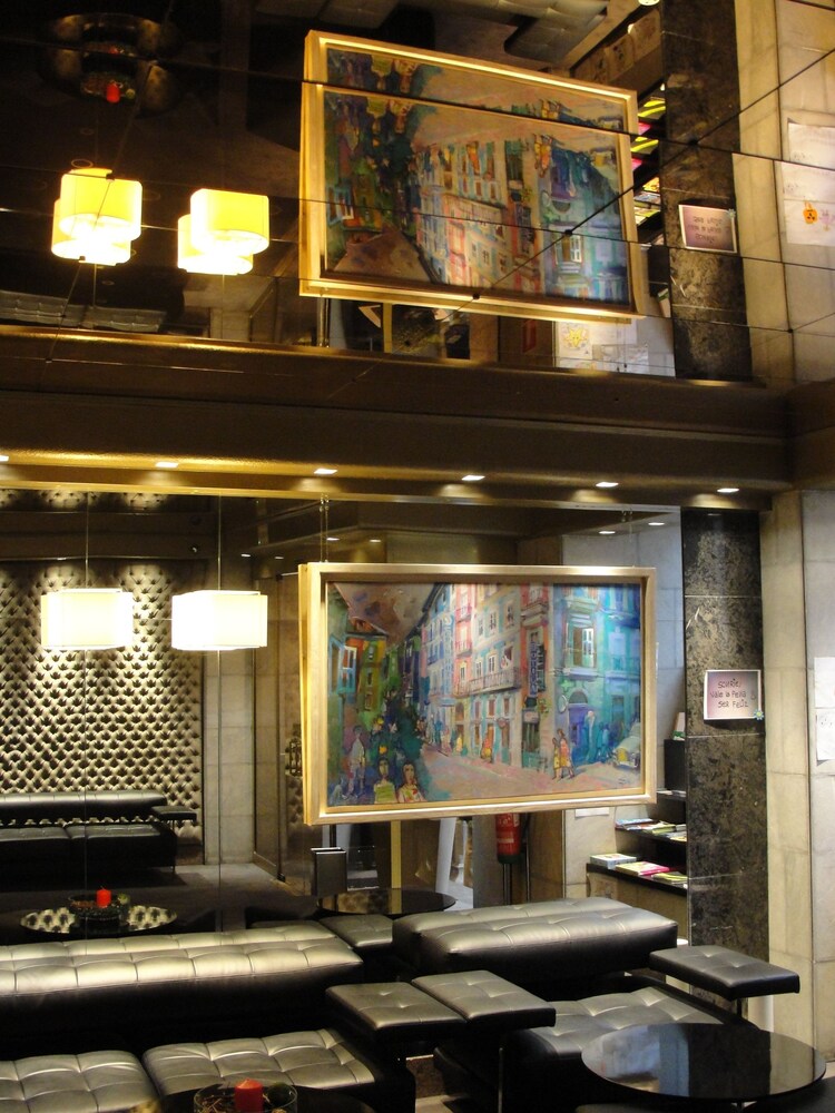 Salón del vestíbulo