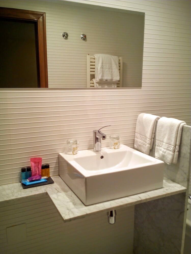 Lavabo en el cuarto de baño