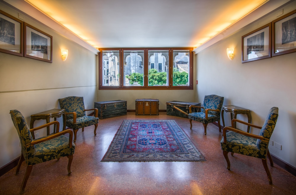 Hotel Interior
