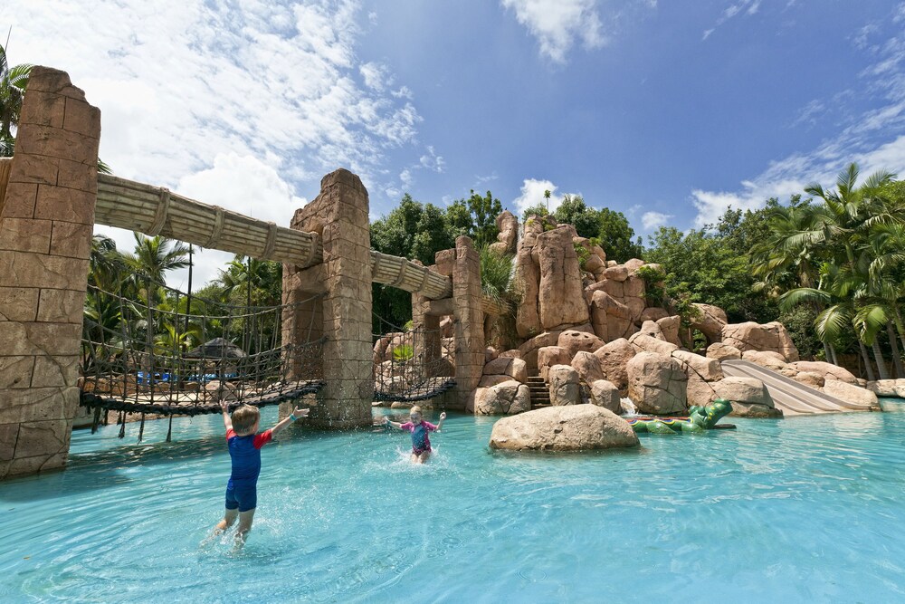 Parc aquatique
