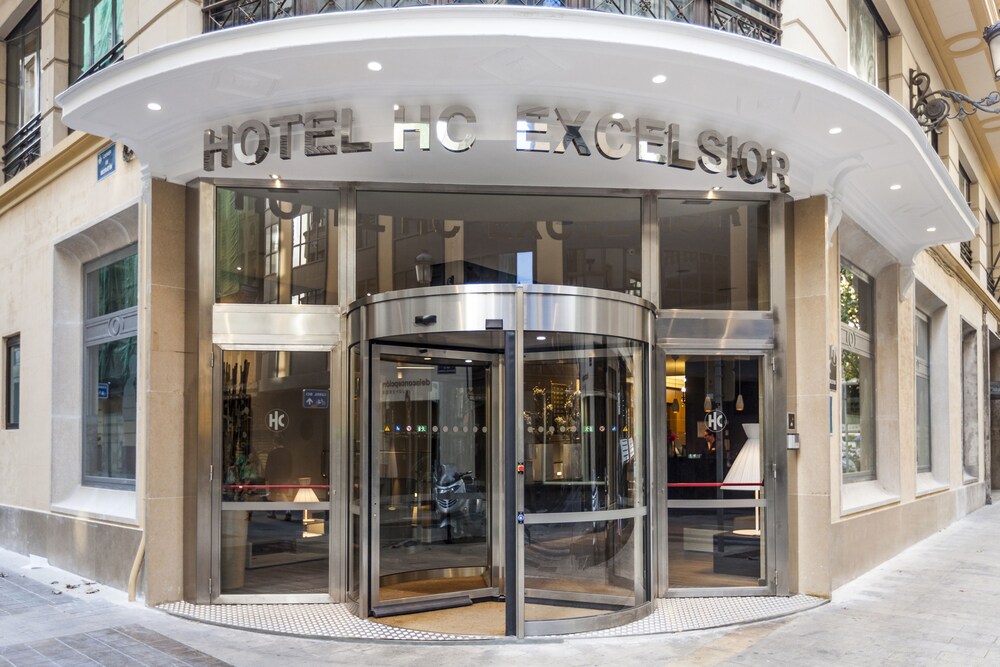 Hotel Entrance