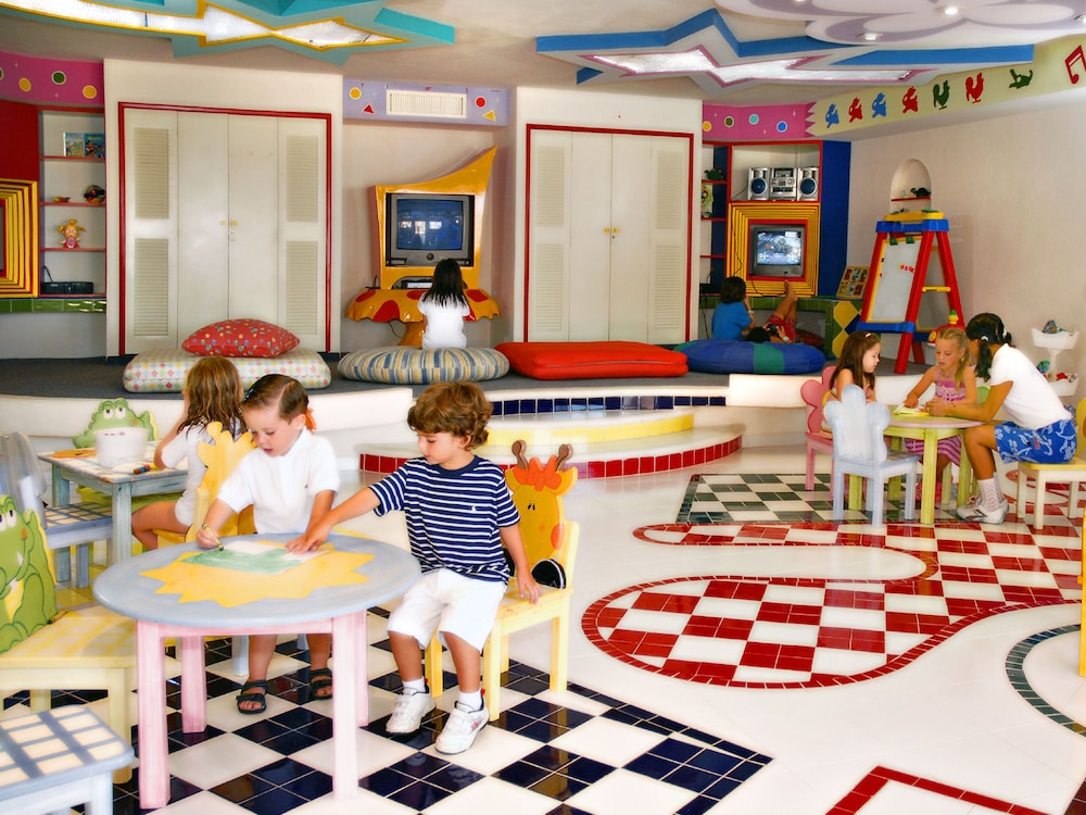 Childrens Area