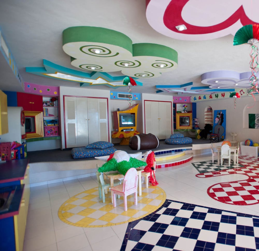 Childrens Area