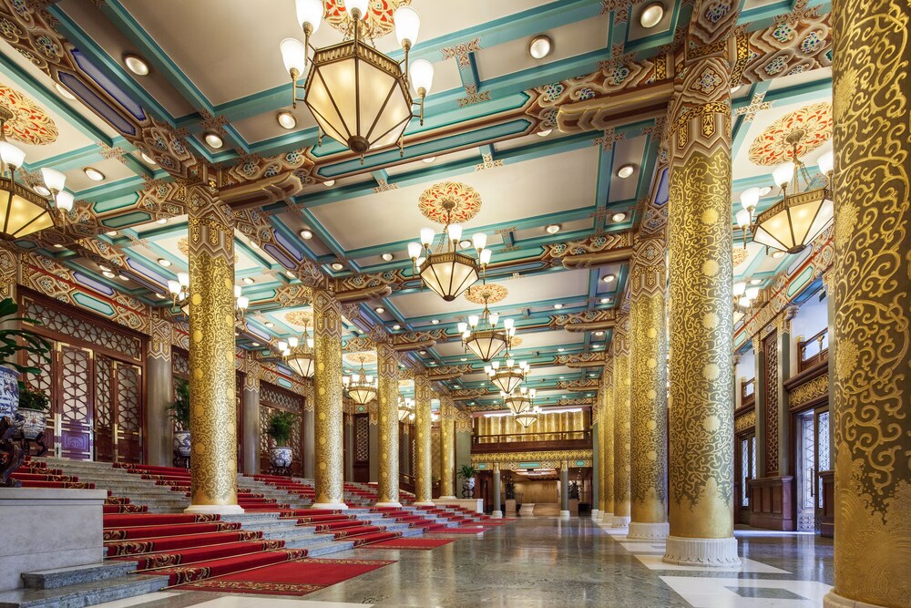 Hotel Interior
