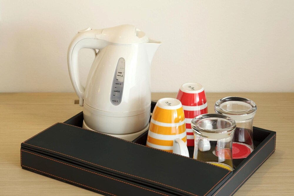 In-Room Coffee